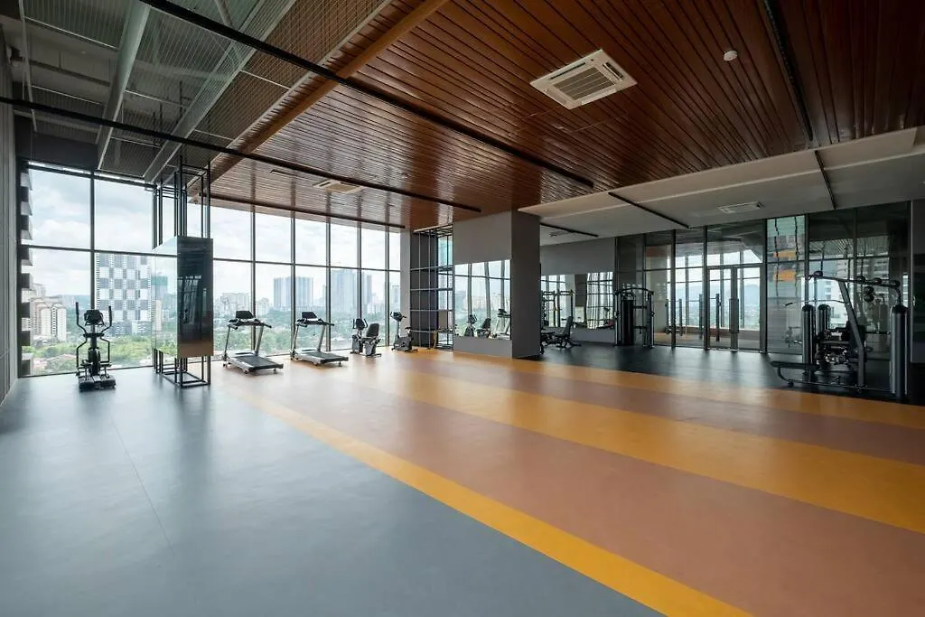 Kenwingston Platz Setapak 3Br2Bath Duke Youtube Kuala Lumpur Apartment