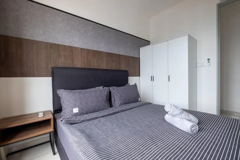 Kenwingston Platz Setapak 3Br2Bath Duke Youtube Kuala Lumpur Apartment