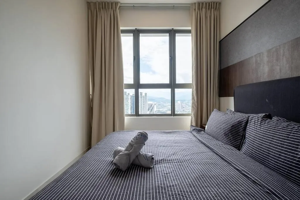 Kenwingston Platz Setapak 3Br2Bath Duke Youtube Kuala Lumpur Apartment