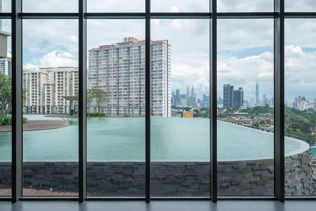 Apartment Kenwingston Platz Setapak 3Br2Bath Duke Youtube Kuala Lumpur Malaysia