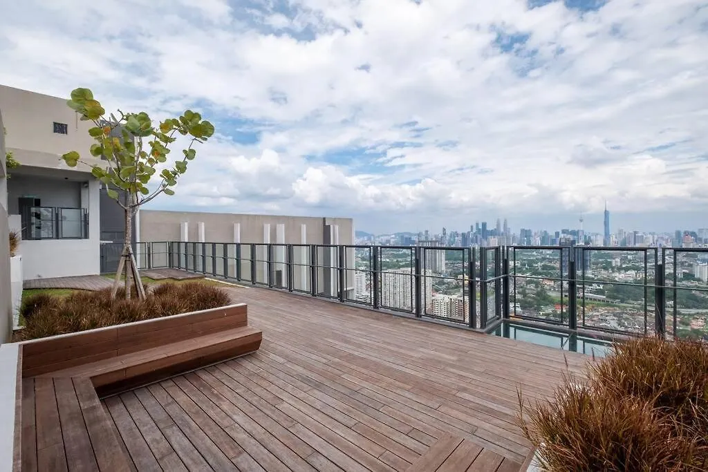 Apartment Kenwingston Platz Setapak 3Br2Bath Duke Youtube Kuala Lumpur