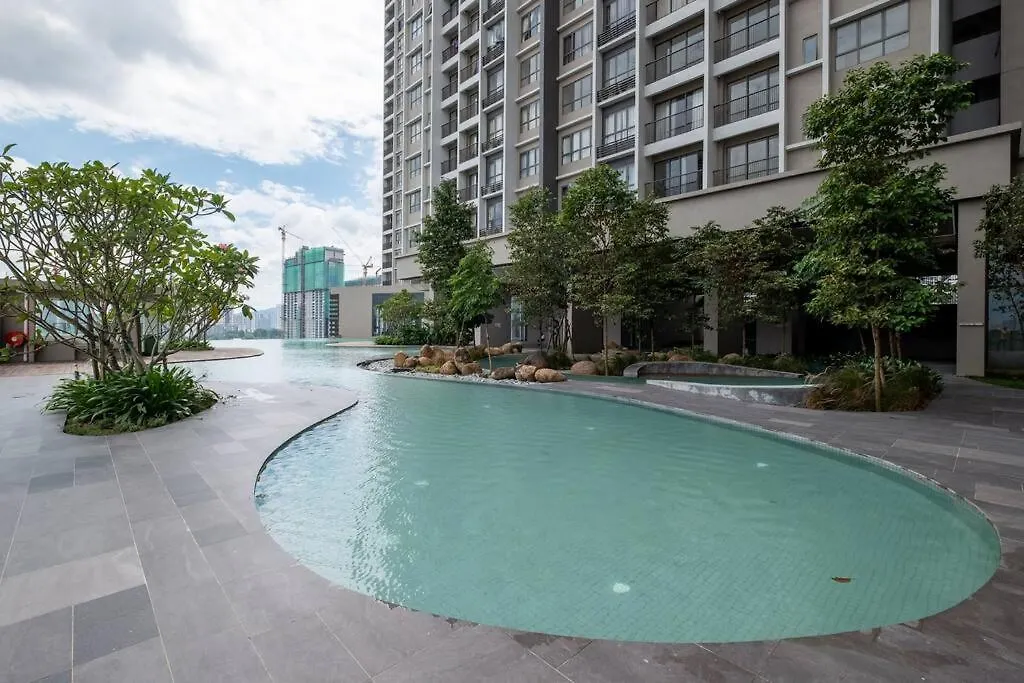 Kenwingston Platz Setapak 3Br2Bath Duke Youtube Kuala Lumpur Apartment