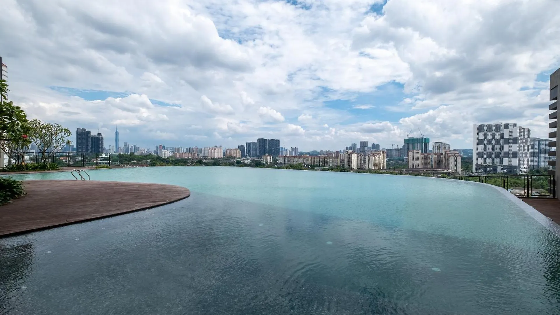Kenwingston Platz Setapak 3Br2Bath Duke Youtube Kuala Lumpur Apartment
