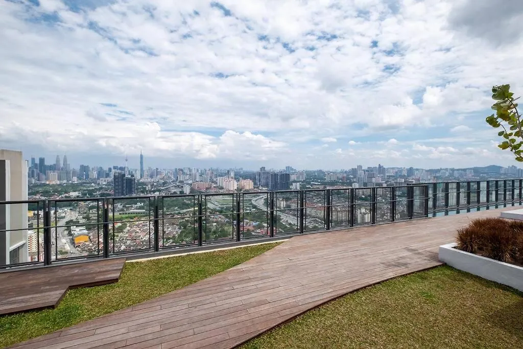 Kenwingston Platz Setapak 3Br2Bath Duke Youtube Kuala Lumpur Malaysia
