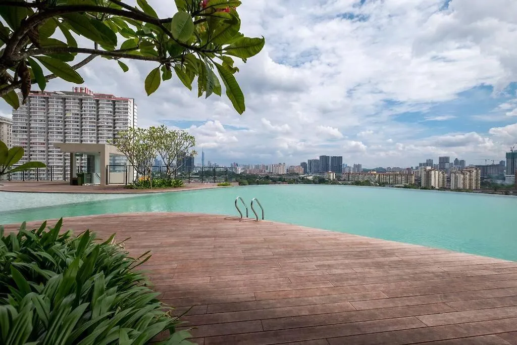 Kenwingston Platz Setapak 3Br2Bath Duke Youtube Kuala Lumpur Apartment