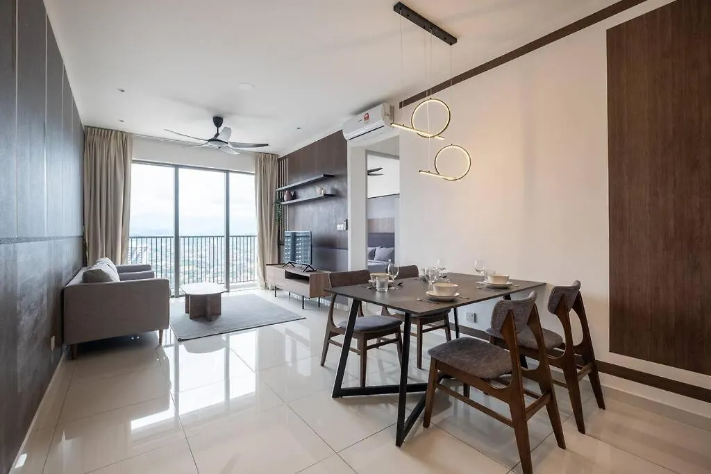 Kenwingston Platz Setapak 3Br2Bath Duke Youtube Kuala Lumpur Apartment