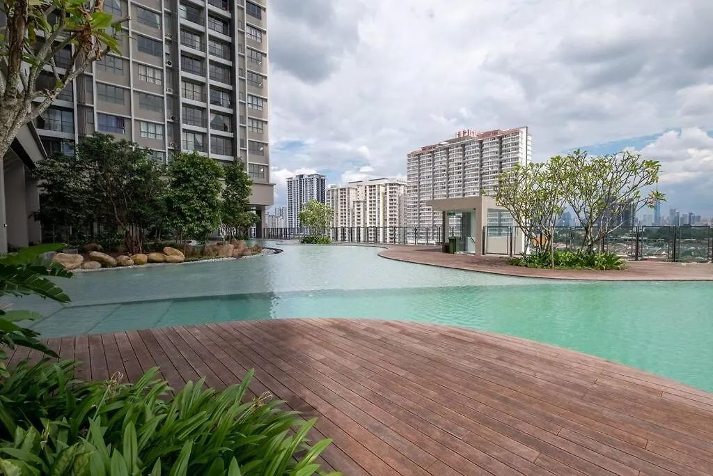 Apartment Kenwingston Platz Setapak 3Br2Bath Duke Youtube Kuala Lumpur