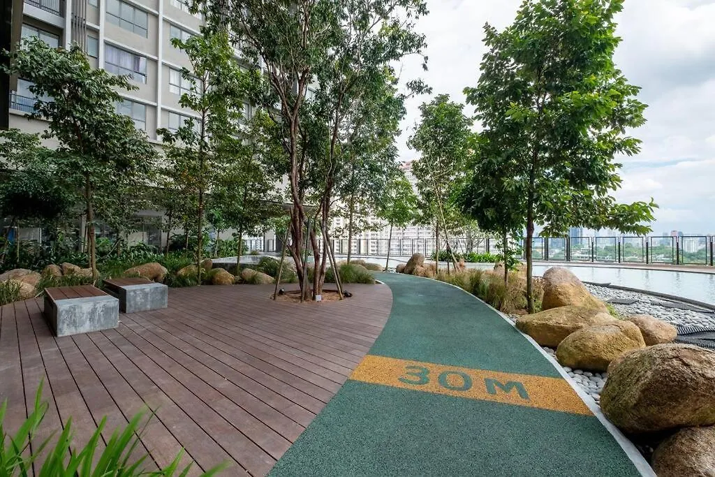Kenwingston Platz Setapak 3Br2Bath Duke Youtube 吉隆坡