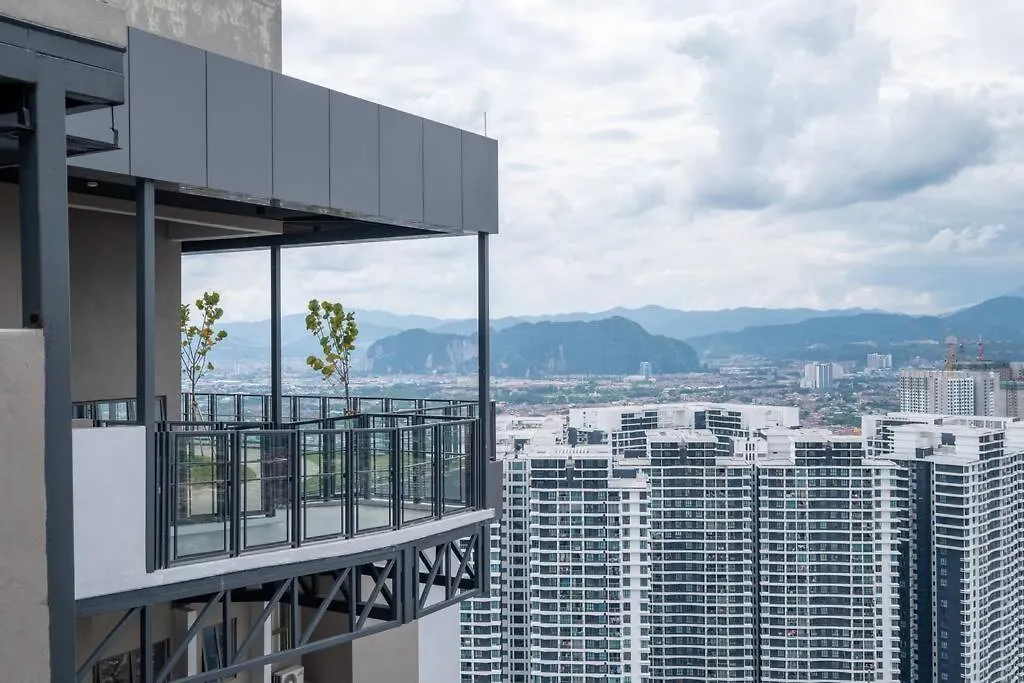公寓 Kenwingston Platz Setapak 3Br2Bath Duke Youtube 吉隆坡