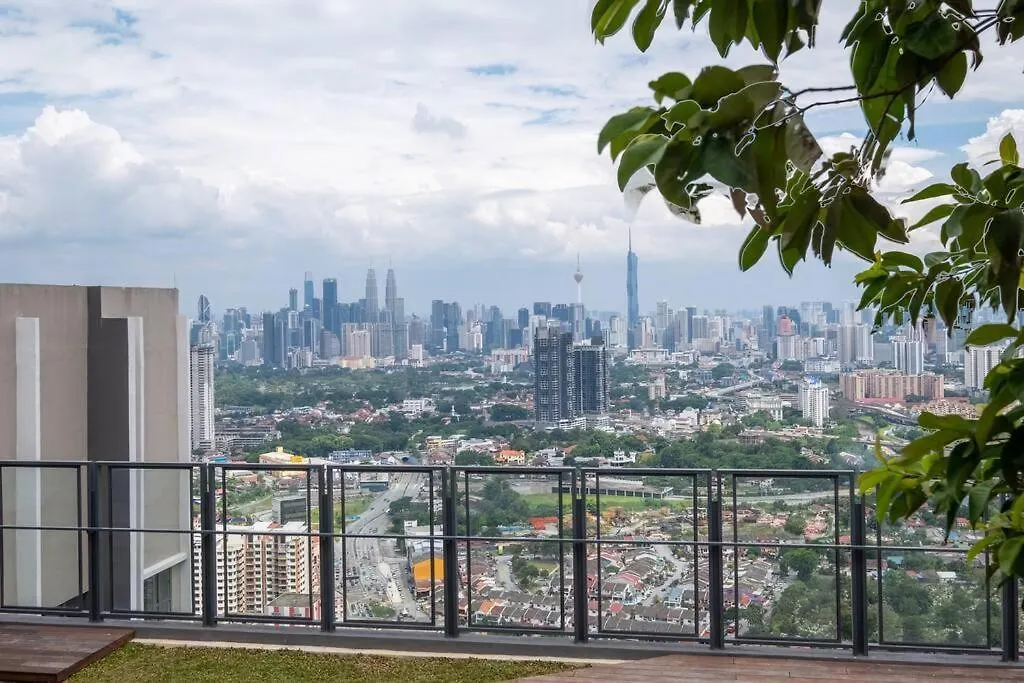 Apartment Kenwingston Platz Setapak 3Br2Bath Duke Youtube Kuala Lumpur Malaysia