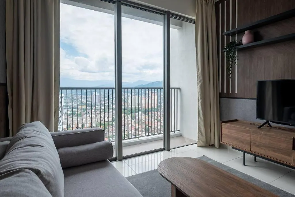 Kenwingston Platz Setapak 3Br2Bath Duke Youtube Kuala Lumpur Apartment