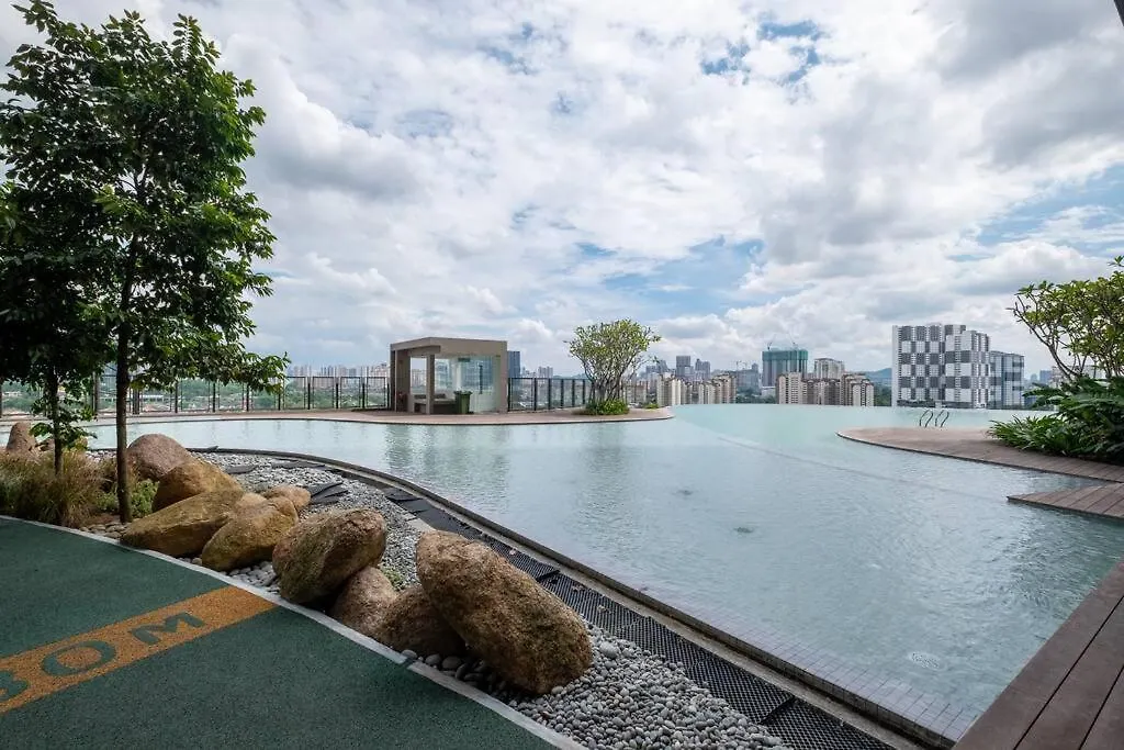 Kenwingston Platz Setapak 3Br2Bath Duke Youtube Kuala Lumpur Malaysia