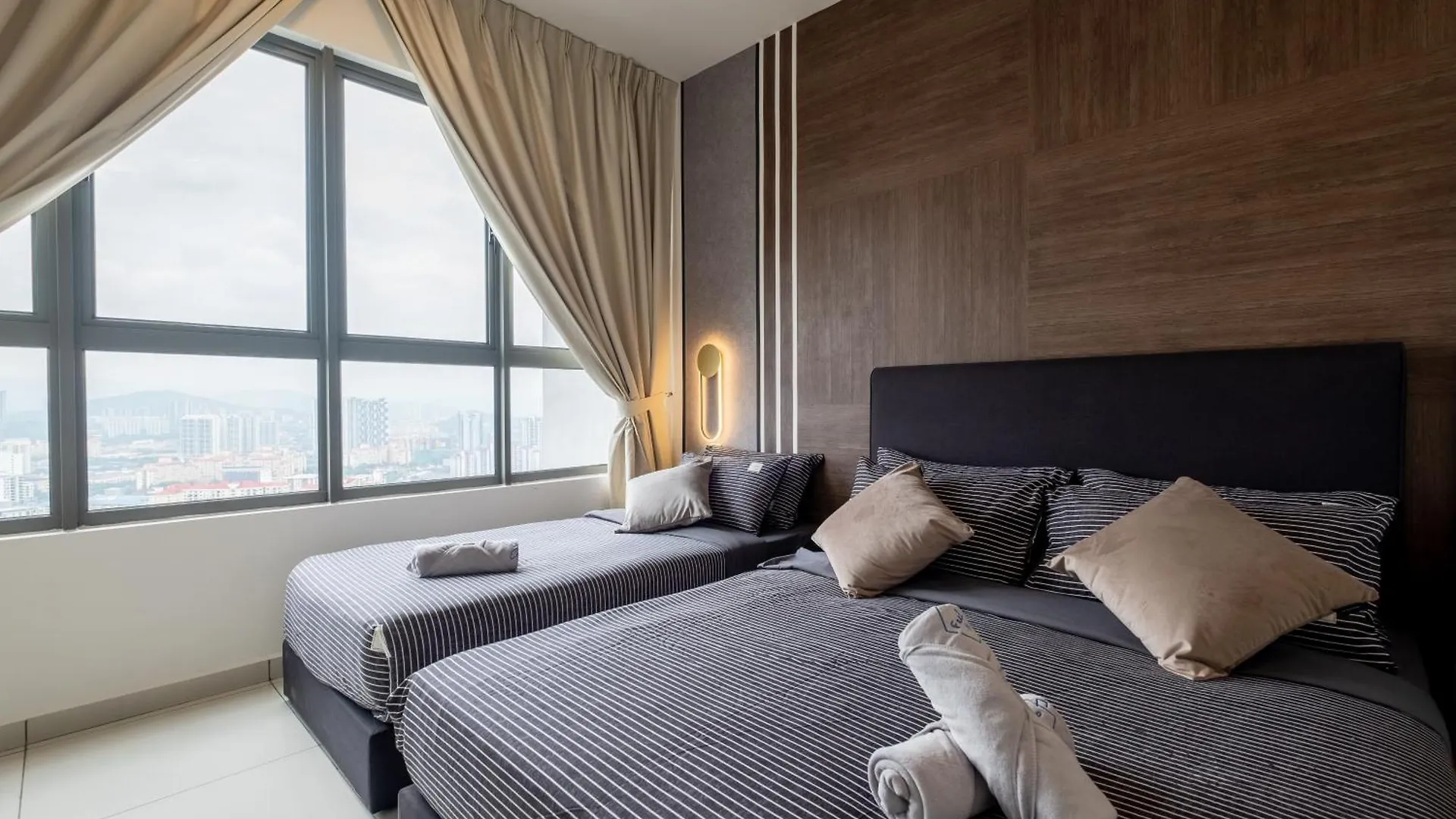 Kenwingston Platz Setapak 3Br2Bath Duke Youtube Kuala Lumpur Apartment